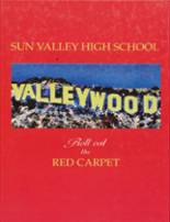 Sun Valley High School 2005 yearbook cover photo