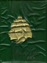 1963 Gallatin High School Yearbook from Gallatin, Tennessee cover image