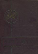 1962 Gorham-Fayette High School Yearbook from Fayette, Ohio cover image