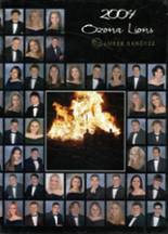 Ozona High School 2004 yearbook cover photo