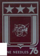 1976 Mattanawcook Academy Yearbook from Lincoln, Maine cover image