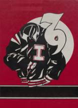 Idabel High School 1979 yearbook cover photo