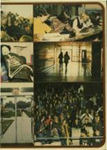 Warren Township High School 1973 yearbook cover photo