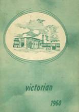 Victory Joint High School 1960 yearbook cover photo