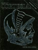 1981 Cortez High School Yearbook from Phoenix, Arizona cover image