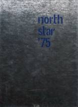 Northside High School 1975 yearbook cover photo