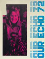 Spaulding High School 1972 yearbook cover photo