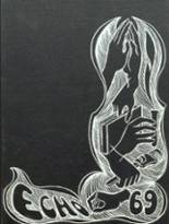 1969 Carlsbad Senior High School Yearbook from Carlsbad, New Mexico cover image