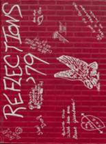 Freedom High School 1979 yearbook cover photo