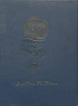 1950 Lyeffion High School Yearbook from Evergreen, Alabama cover image