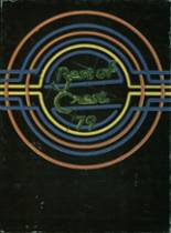 1979 Eisenhower High School  Yearbook from Blue island, Illinois cover image