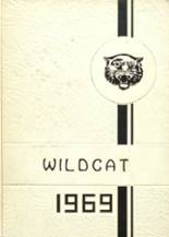 Arnett High School 1969 yearbook cover photo