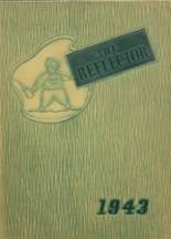 1943 Whiting High School Yearbook from Whiting, Indiana cover image