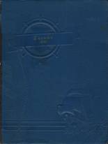 Newburg High School 1948 yearbook cover photo