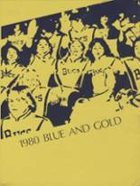 1980 Grand Haven High School Yearbook from Grand haven, Michigan cover image