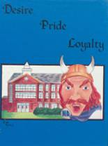 North Arlington High School 1985 yearbook cover photo