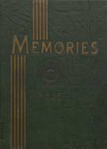 1937 Marple-Newtown High School Yearbook from Newtown square, Pennsylvania cover image