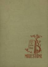 1941 Plainfield High School Yearbook from Plainfield, New Jersey cover image