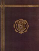 1936 Sayville High School Yearbook from West sayville, New York cover image