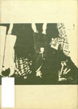 Avon High School 1968 yearbook cover photo
