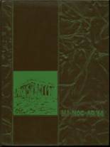 1968 Rocky Mount Senior High School Yearbook from Rocky mount, North Carolina cover image