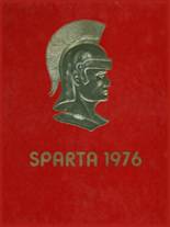 1976 Minico High School Yearbook from Rupert, Idaho cover image