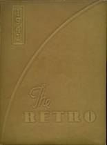 1941 Hartford City High School Yearbook from Hartford city, Indiana cover image
