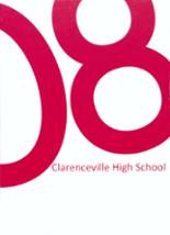 Clarenceville High School 2008 yearbook cover photo