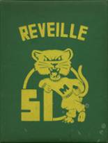 1951 Milford Township High School Yearbook from Milford, Illinois cover image