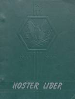 Stowe High School 1948 yearbook cover photo