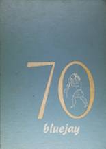 1970 Rock Port High School Yearbook from Rock port, Missouri cover image
