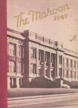 1947 Champaign High School Yearbook from Champaign, Illinois cover image