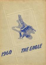 Auburn High School 1960 yearbook cover photo