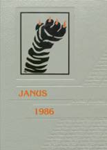 1986 Westville High School Yearbook from Westville, Illinois cover image