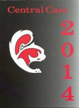 2014 Central Cass High School Yearbook from Casselton, North Dakota cover image