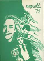 Redemptorist High School 1972 yearbook cover photo