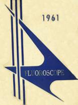 1961 Rosiclare High School Yearbook from Rosiclare, Illinois cover image