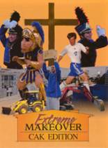 2008 Christian Academy Yearbook from Knoxville, Tennessee cover image