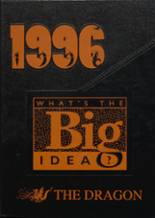 1996 Dewar High School Yearbook from Dewar, Oklahoma cover image