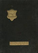 1932 Fillmore High School Yearbook from Fillmore, California cover image