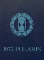1973 Waterford Mott High School Yearbook from Waterford, Michigan cover image