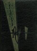 1961 Winona High School Yearbook from Winona, Texas cover image