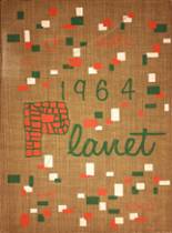 1964 Mars High School Yearbook from Mars, Pennsylvania cover image