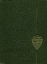 1965 Ocala High School Yearbook from Ocala, Florida cover image