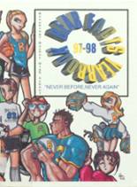 1998 Brookings Harbor High School Yearbook from Brookings, Oregon cover image