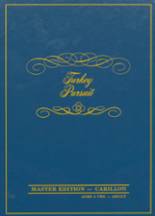 1986 St. Mary's Episcopal School Yearbook from Memphis, Tennessee cover image