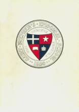 St. Stephen's Episcopal High School 1966 yearbook cover photo