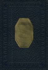 1929 Bluffton High School Yearbook from Bluffton, Ohio cover image