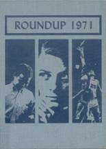 Assumption High School 1971 yearbook cover photo