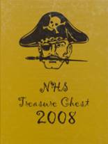 Norborne High School 2008 yearbook cover photo